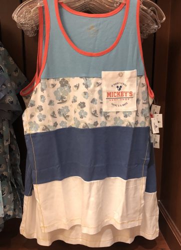 2018 summer park merchandise