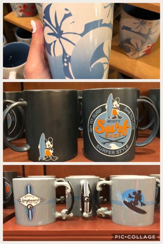 2018 summer park merchandise
