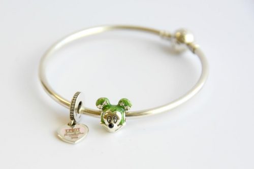 New Flower and Garden Festival Pandora Charm Set