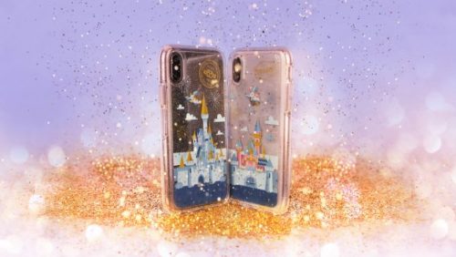 Disneyland Castle OtterBox Case
