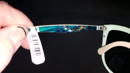 hot topic disney sunglasses