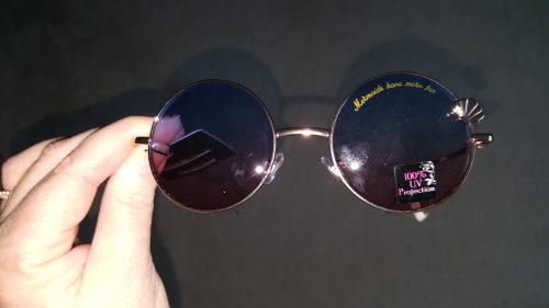 hot topic disney sunglasses