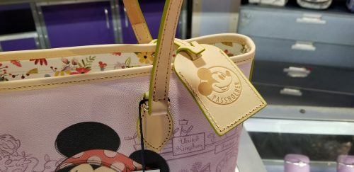 2018 epcot flower and garden AP merchandise