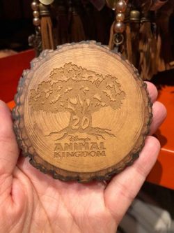 animal kingdom 20th anniversary