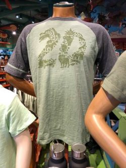 animal kingdom 20th anniversary