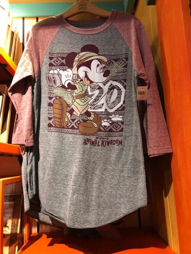 animal kingdom 20th anniversary