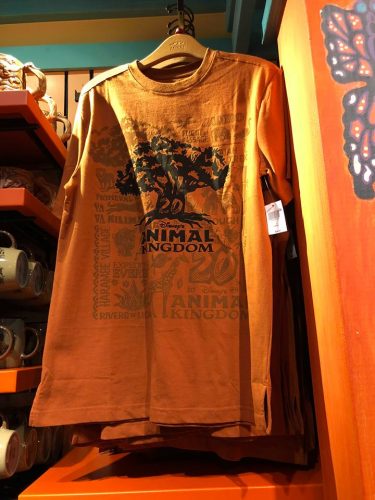 animal kingdom 20th anniversary