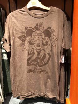 animal kingdom 20th anniversary