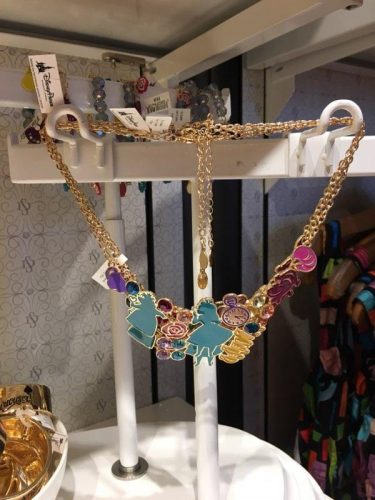 alice in wonderland necklace