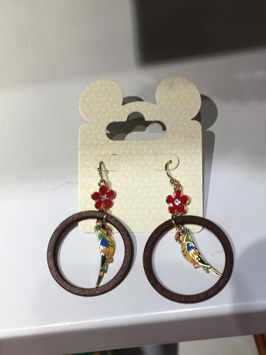 tiki room jewelry at the dress shop