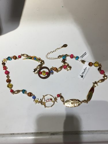 tiki room jewelry at the dress shop