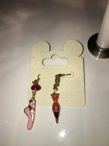 haunted mansion jewelry at the dress shop