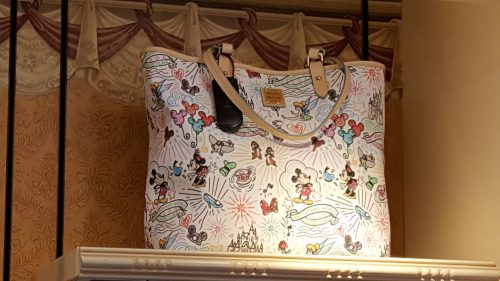 Disney Sketch Dooney