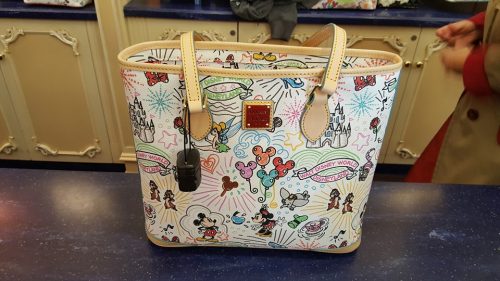 disney sketch dooney and bourke