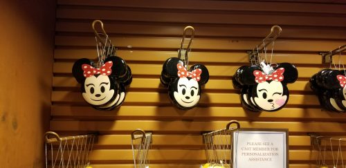 disney emoji ornaments