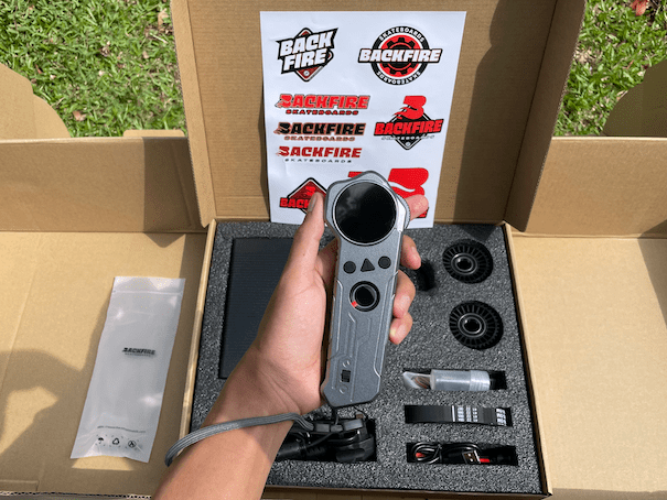 Backfire Zealot X Review: A Premium Electric Skateboard - Electric