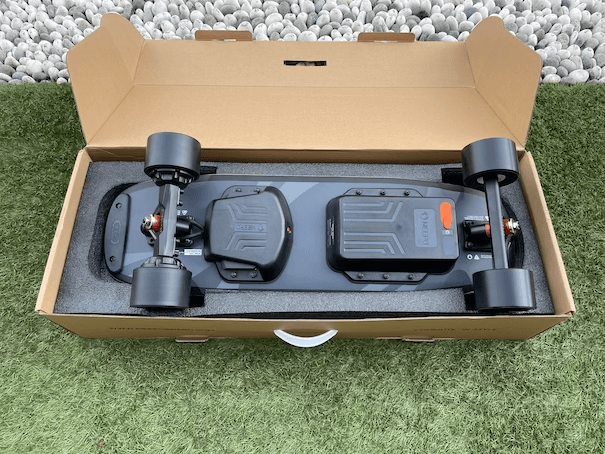 Meepo Mini 3s in a box