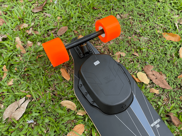 photo of Wowgo 3E enclosure
