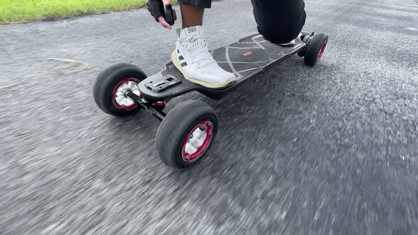 Meepo Hurricane Riding shots