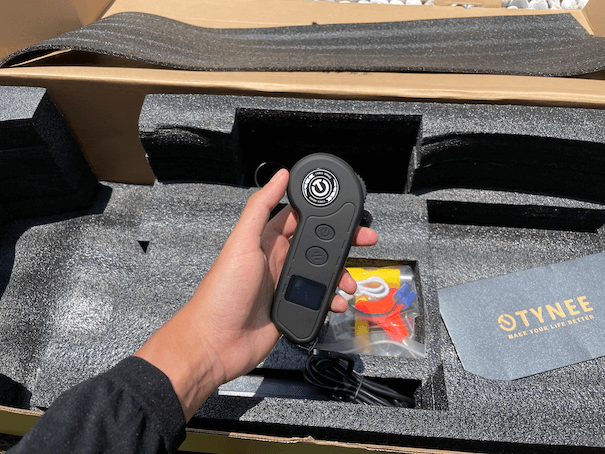 Photo of Tynee Stinger remote
