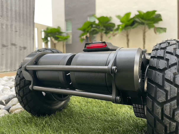 Motors of the OMW Calvary