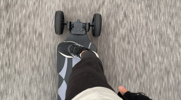 Riding photo of OMW Cavalry