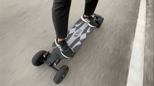 Riding photo of OMW Cavalry
