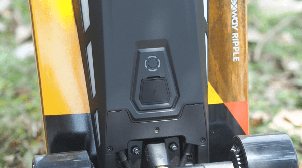 Close up photo of Exway Ripple ESC