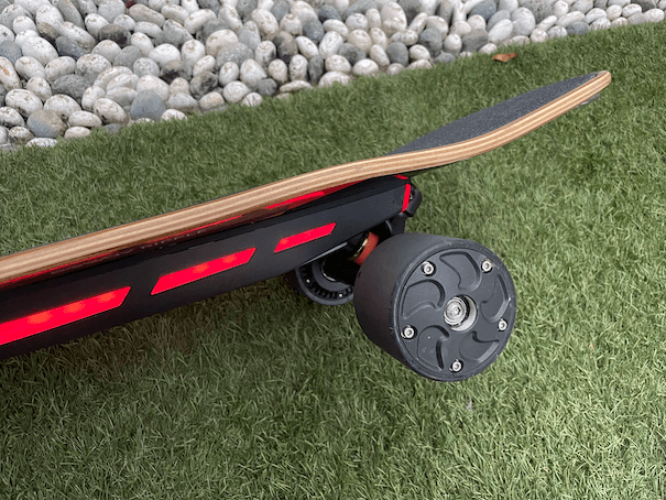 Photo of Exway Ripple wheels