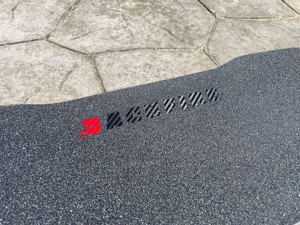 Photo of Backfire Zealot V branding
