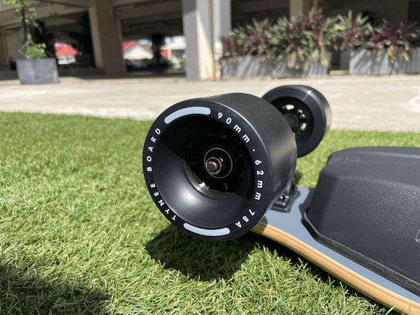 Photo of Tynee Ultra wheels