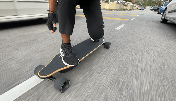 Riding Photo of Tynee Ultra