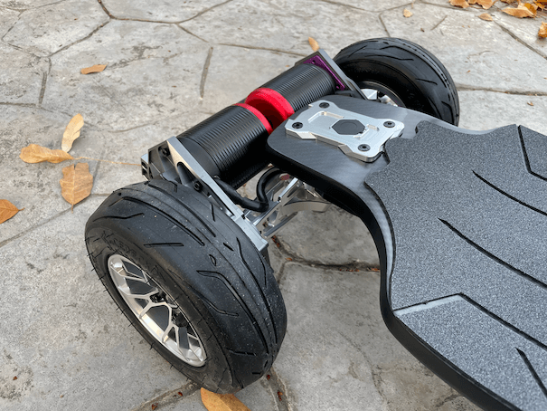 Photo of Acedeck Nomad N3 motors