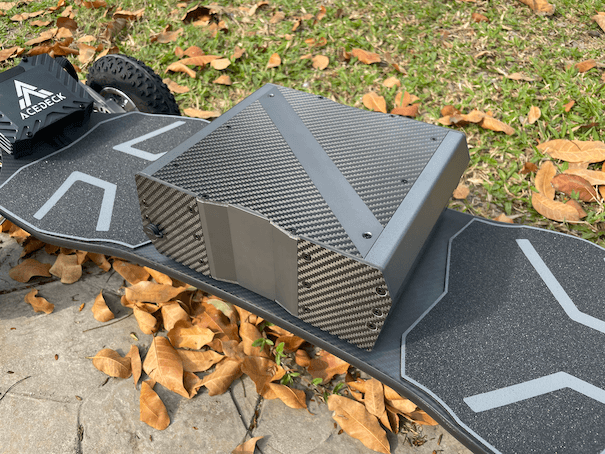 Photo of Acedeck Nyx Z3 esc enclosure