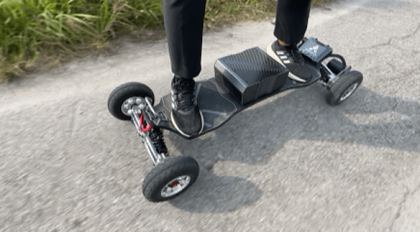 riding Photo of Acedeck Nyx Z3