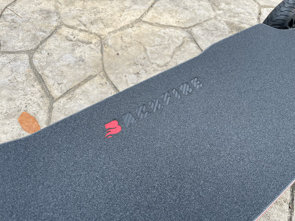 Photo of Backfire Ranger X5 deck