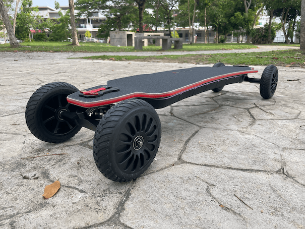 Photo of Backfire Ranger X5