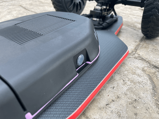 Photo of Backfire Ranger X5 esc enclosure