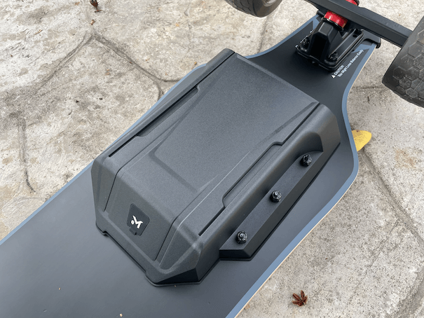 Photo of Veymax Roadster X4 battery
