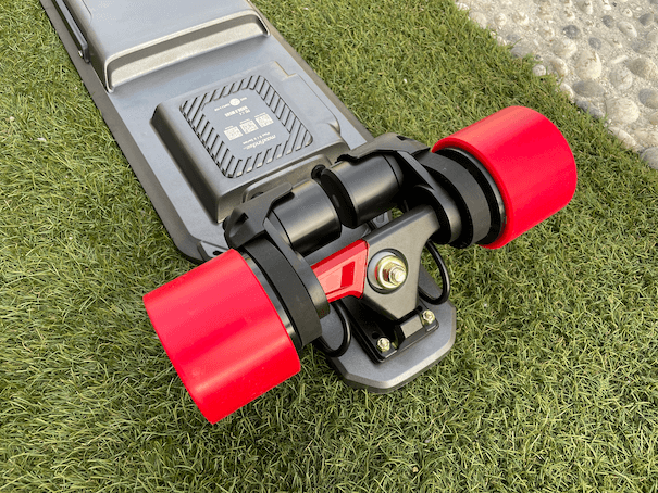 Photo of Maxfind Max 6 belt motors