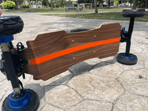 Photo of Ecomobl Ripper Pro