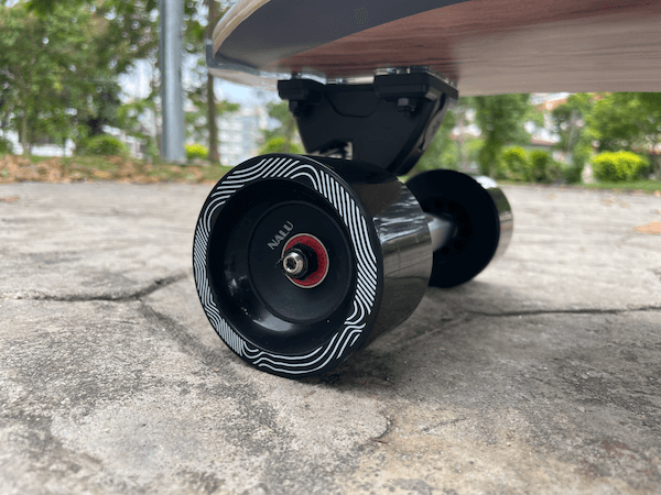 Photo of Backfire Nalu wheels