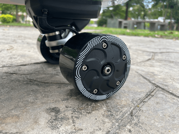 Photo of Backfire Nalu hub motors