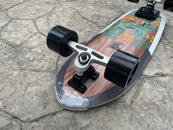 Photo of Backfire Nalu