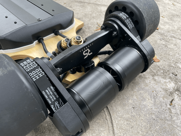 Photo of Verreal RS Ultra motors