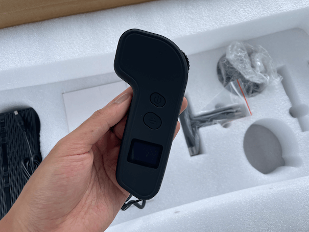 Photo of Verreal RS Ultra remote