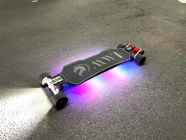 Picture of OMW Hussar rgb lights