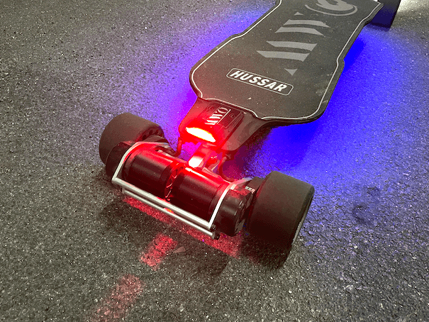 Picture of OMW Hussar