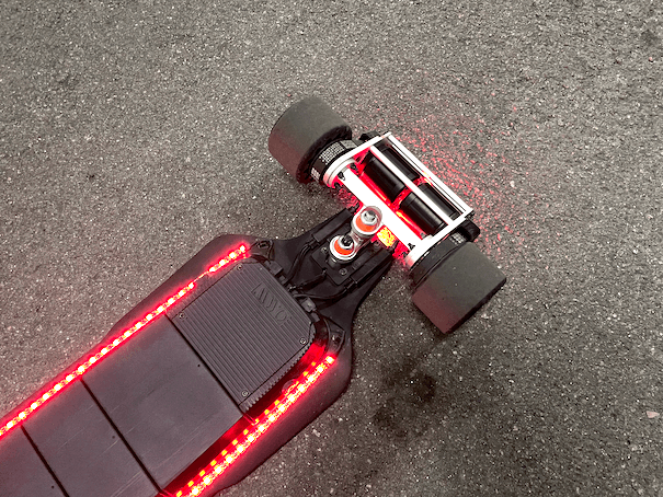 Picture of OMW Hussar lights