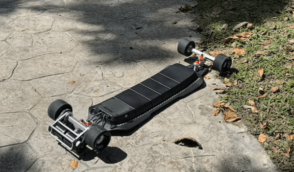 Photo of OMW Hussar ESC